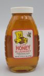 Pure Honey Blueberry 16 oz
